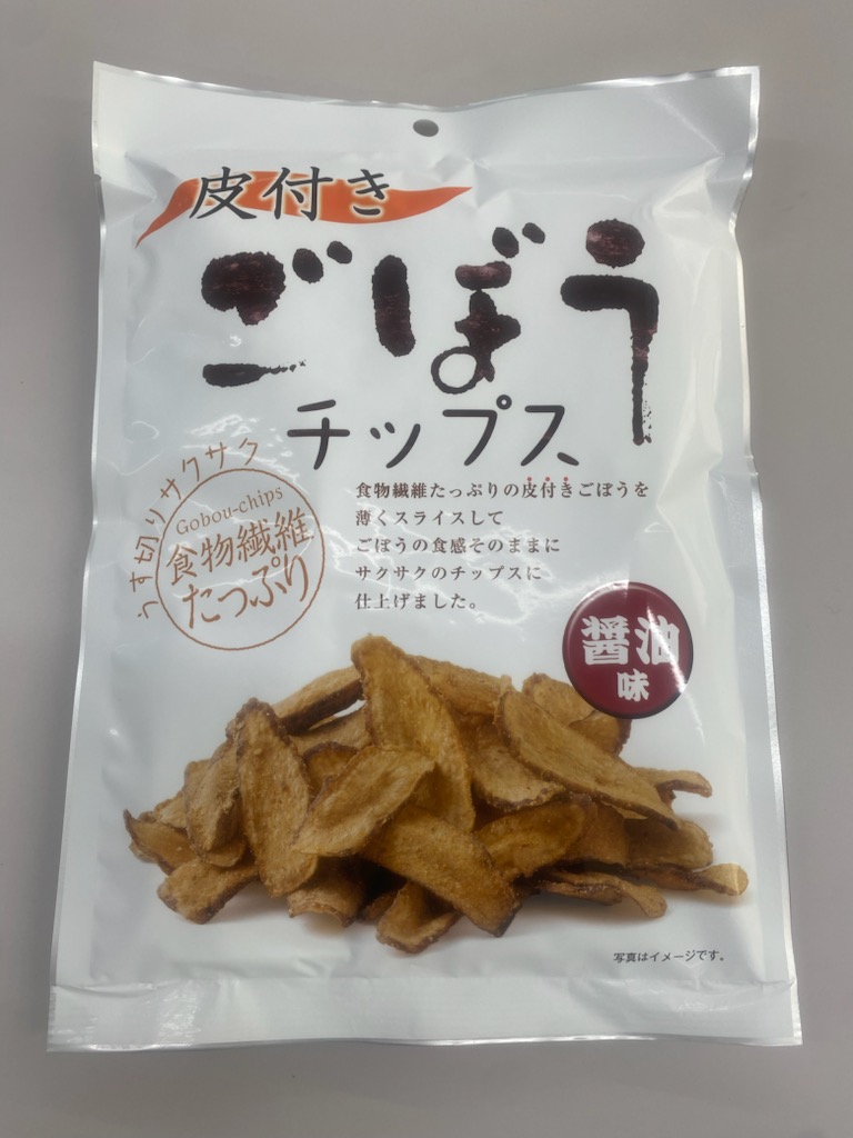 ごぼうチップス