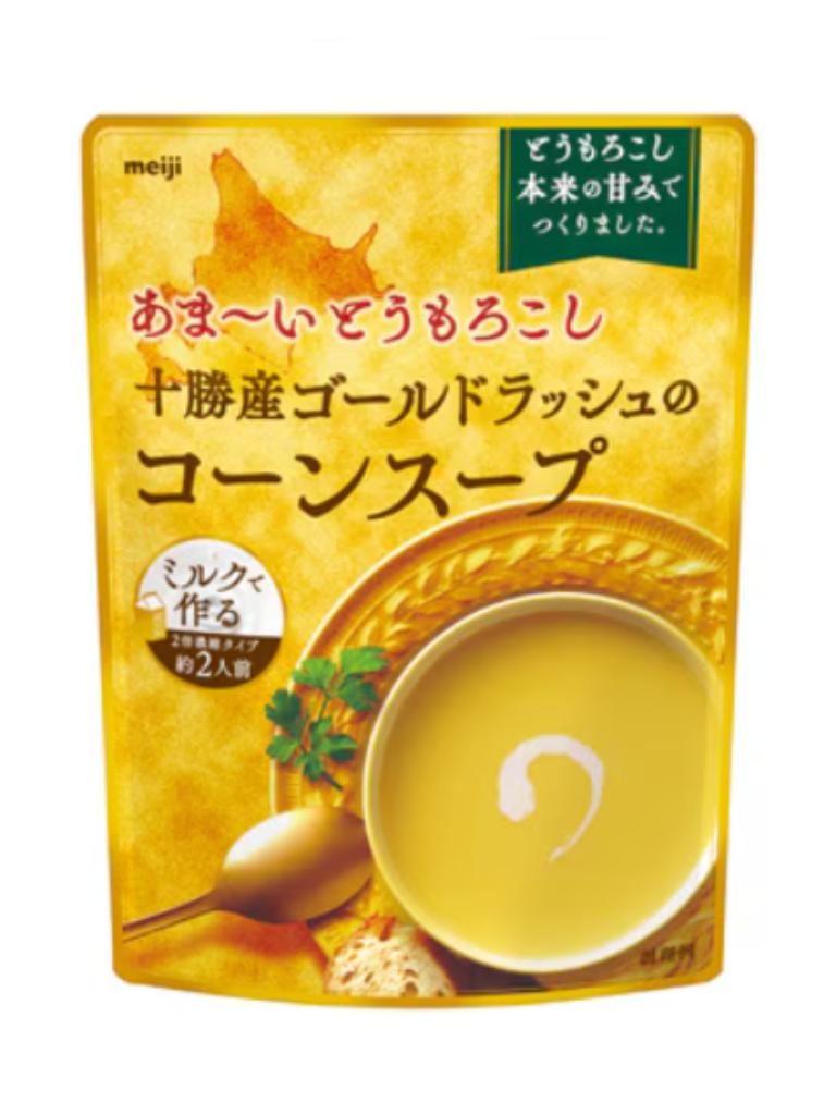 コーンスープ