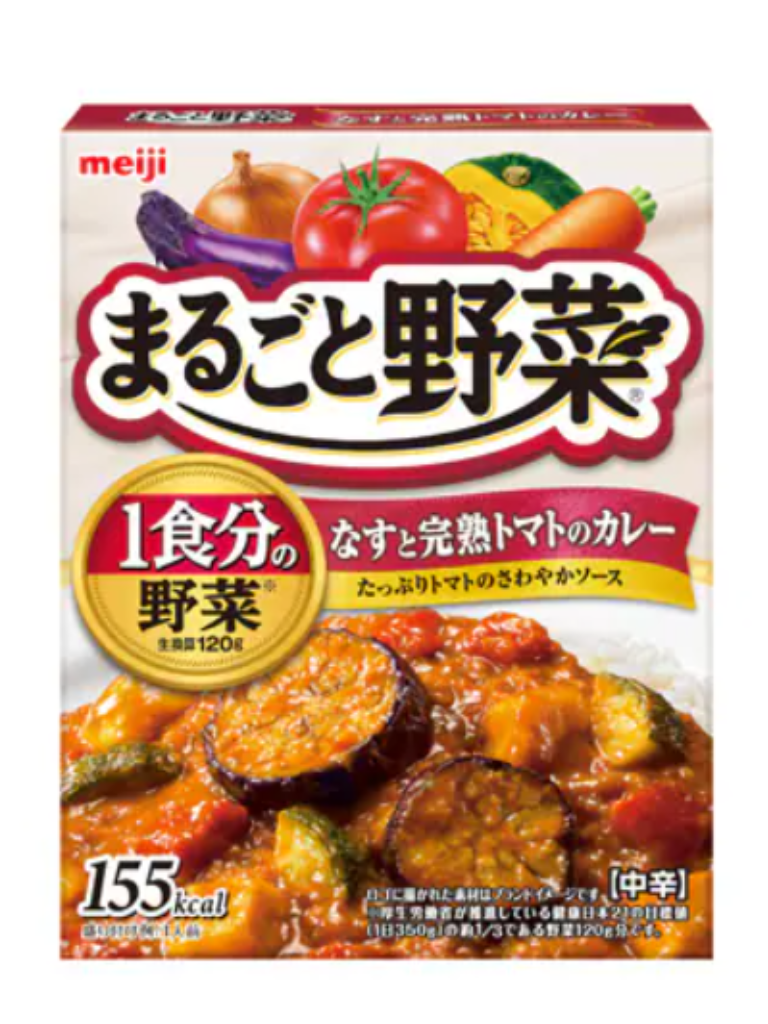 まるごと野菜なすと完熟トマト